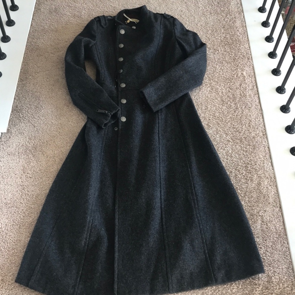 Guess long coat